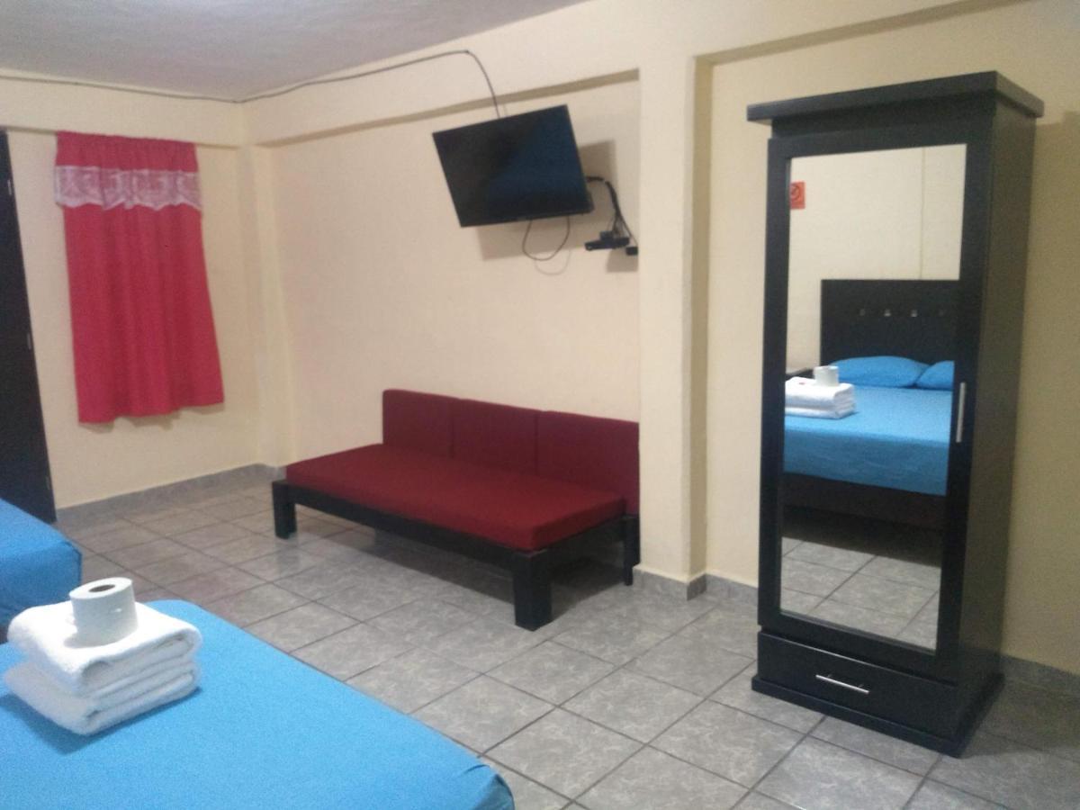La Cabana Ξενοδοχείο Icacos Εξωτερικό φωτογραφία